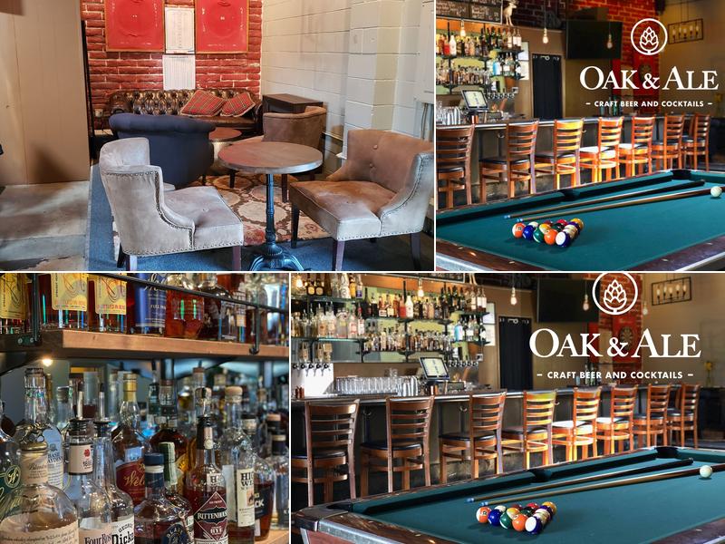 Oak & Ale