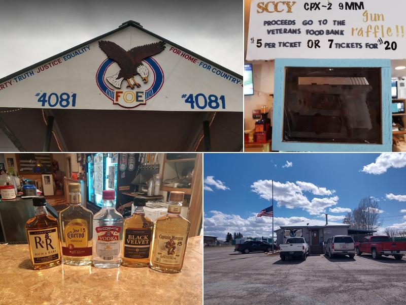 F.O.E North Valley Eagles #4081