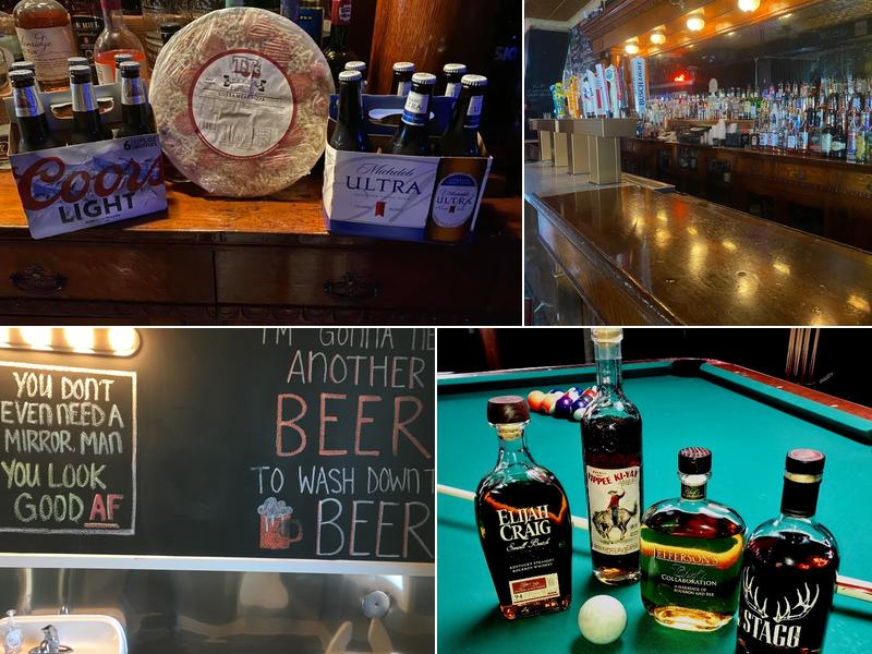 Vices Bar 128 W Market St, Red Bud