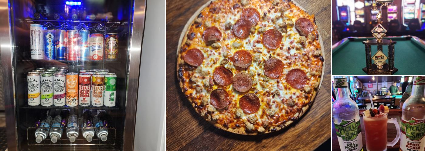 Longbranch Shooting House & Saloon