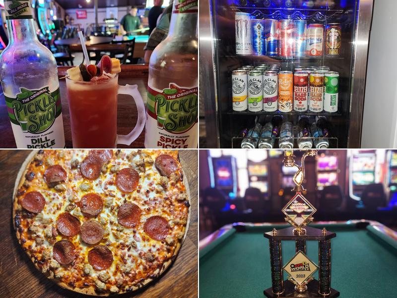 Longbranch Shooting House & Saloon