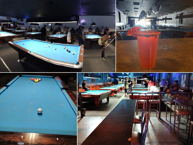 Crown City Billards & Lounge