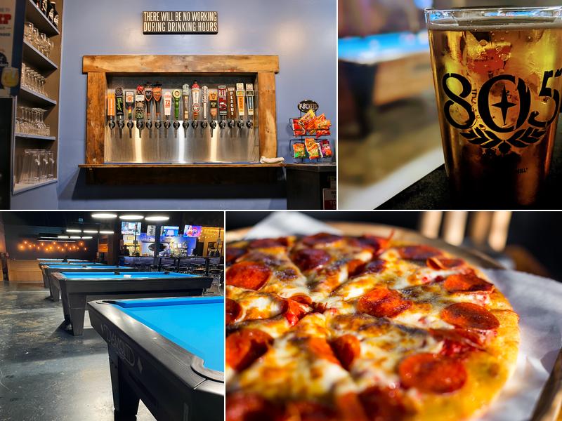 Pockets Billiards & Brew