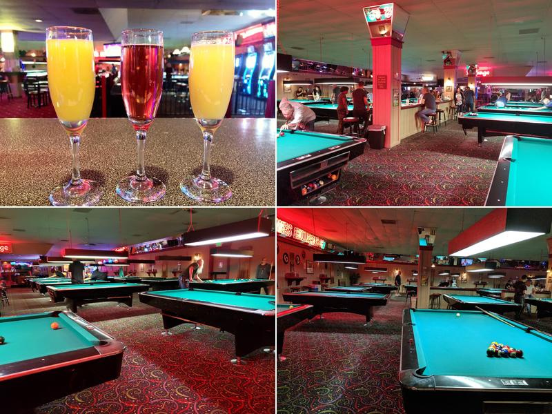 Hard Times Billiards