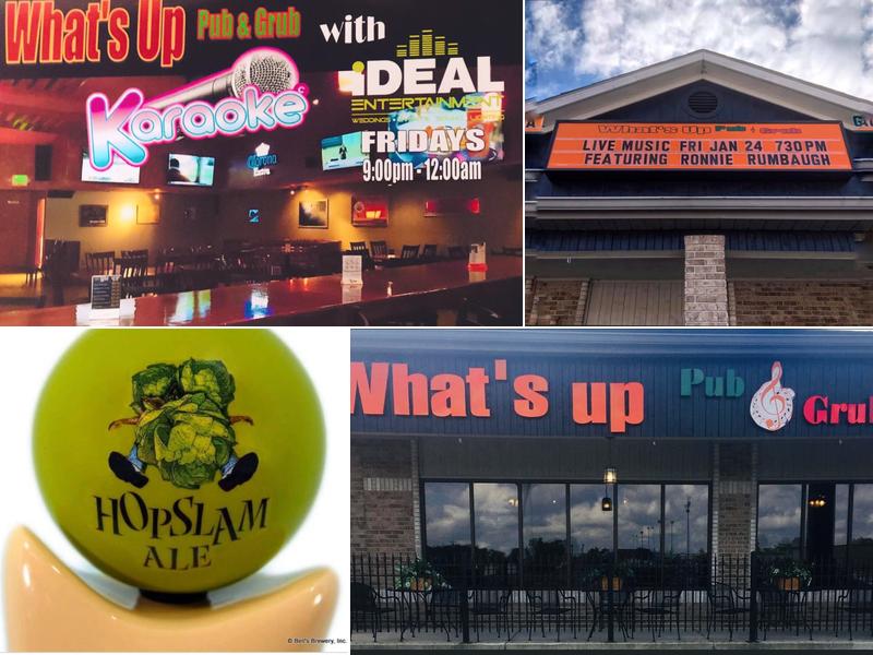 What's Up Pub & Grub