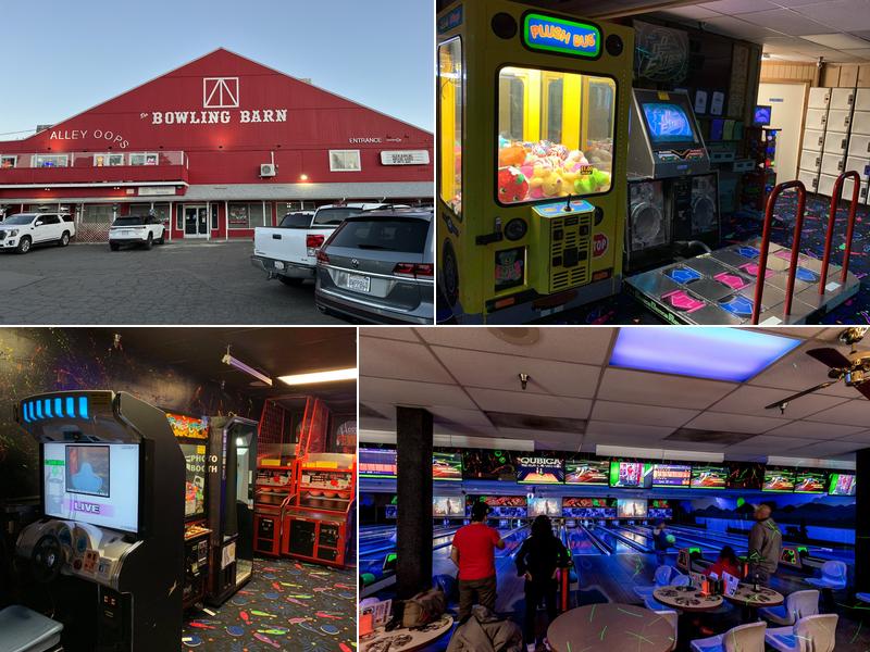 Big Bear Bowling Barn