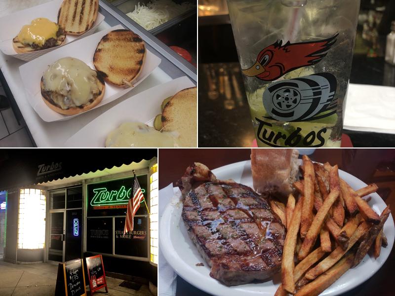 Turbos 103 W Main St, Independence