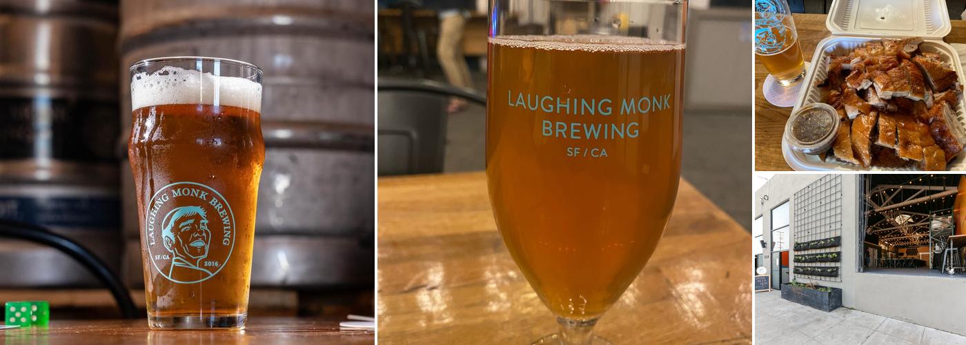Laughing Monk Brewing