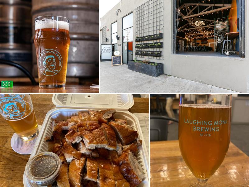 Laughing Monk Brewing