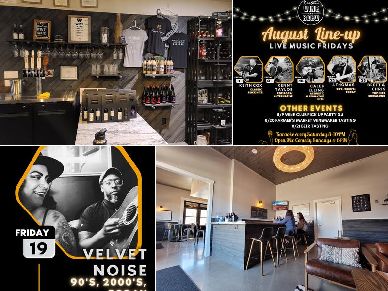 Old Town Wine and Brew