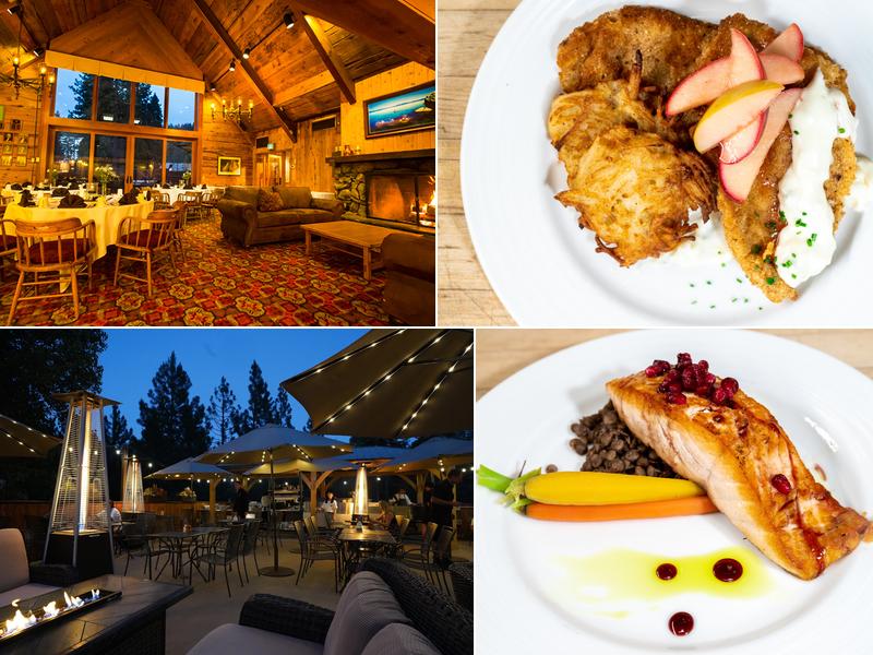 Cedar House Pub 725 Granlibakken Rd, Tahoe City