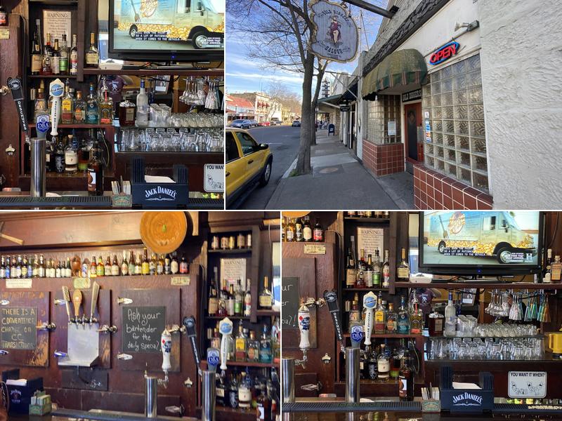 Gold Diggers 1208 S Main St, Angels Camp