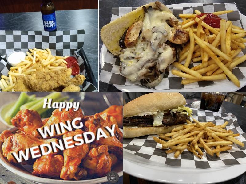 Another Round or 2 Bar and Grill