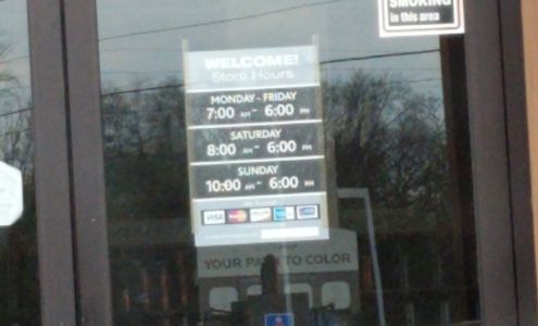 Sherwin-Williams Paint Store