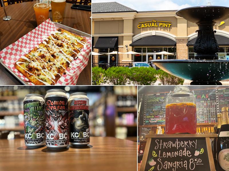 The Casual Pint of Virginia Beach