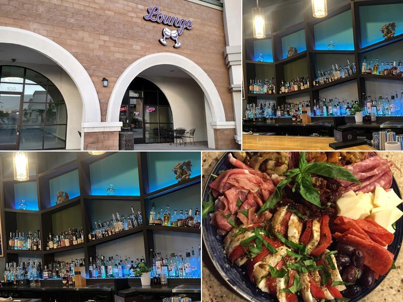 Lounge - Reno 770 S Meadows Pkwy #110, Reno