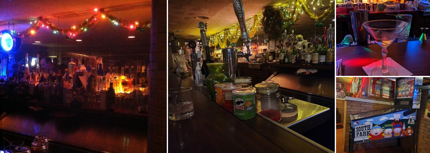 Josephine's Cozy Corner Lounge