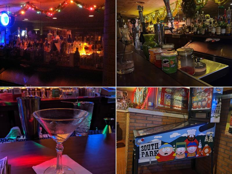 Josephine's Cozy Corner Lounge