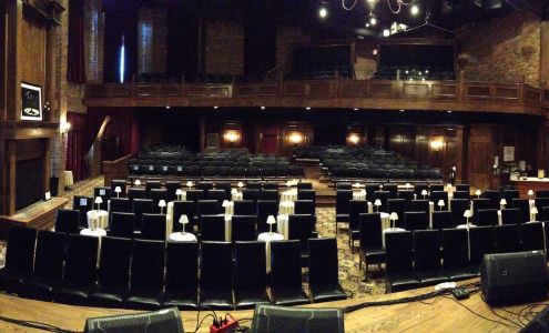 Lexington Village Theatre Lexington