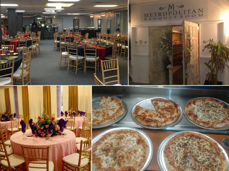 Events & Banquets Hall