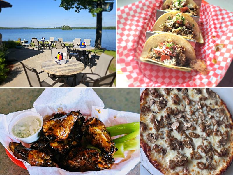 Pioneer On Long Lake