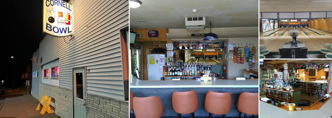 Cornell Bowl & Panther's Pizza