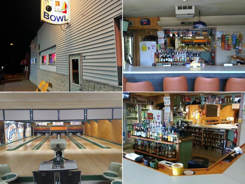 Cornell Bowl & Panther's Pizza