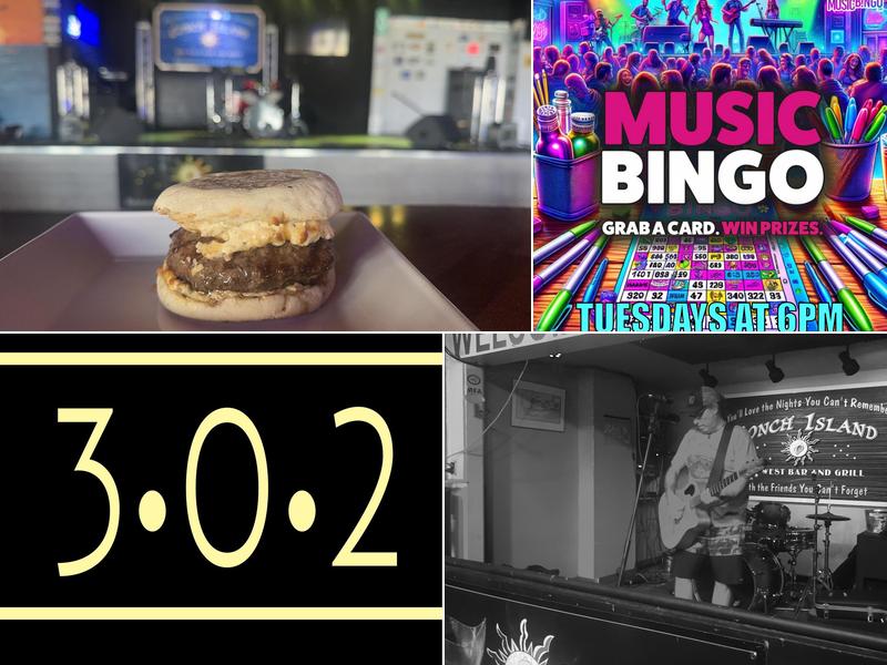 Conch Island Key West Bar and Grill 37169 Rehoboth Ave Ext Unit #6, Rehoboth Beach