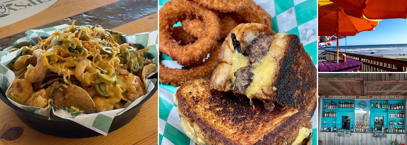 Tipsy Turtle Seaside Bar & Grill