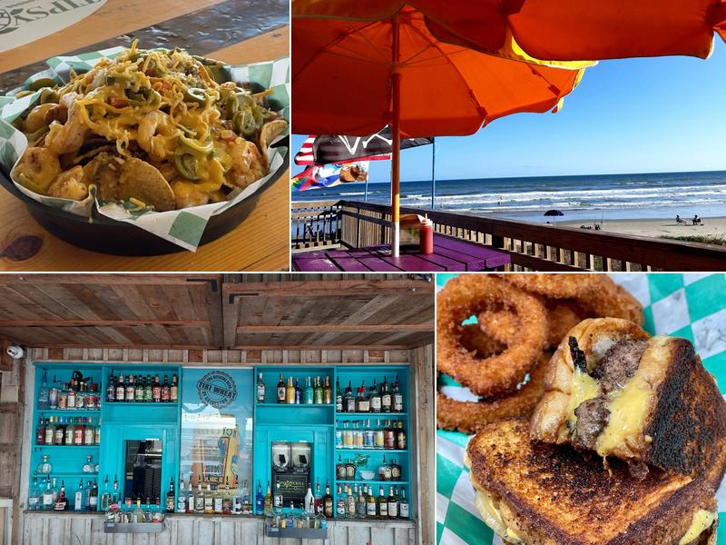 Tipsy Turtle Seaside Bar & Grill