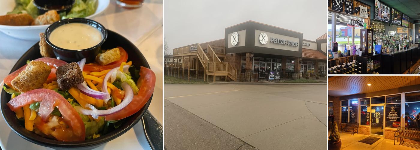 Prime Time Pub & Grill