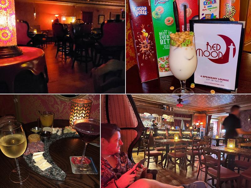 Red Moon 234 Delaware Ave, Put-In-Bay