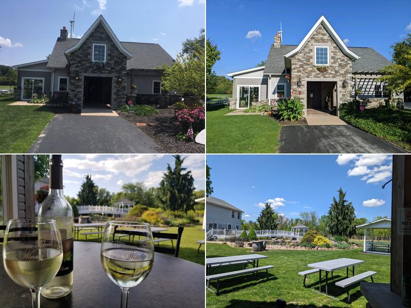 Chateau Winery & Vineyard