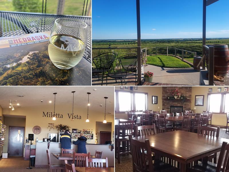 Miletta Vista Winery