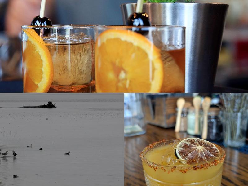 Mississippi River Distilling Company Menu