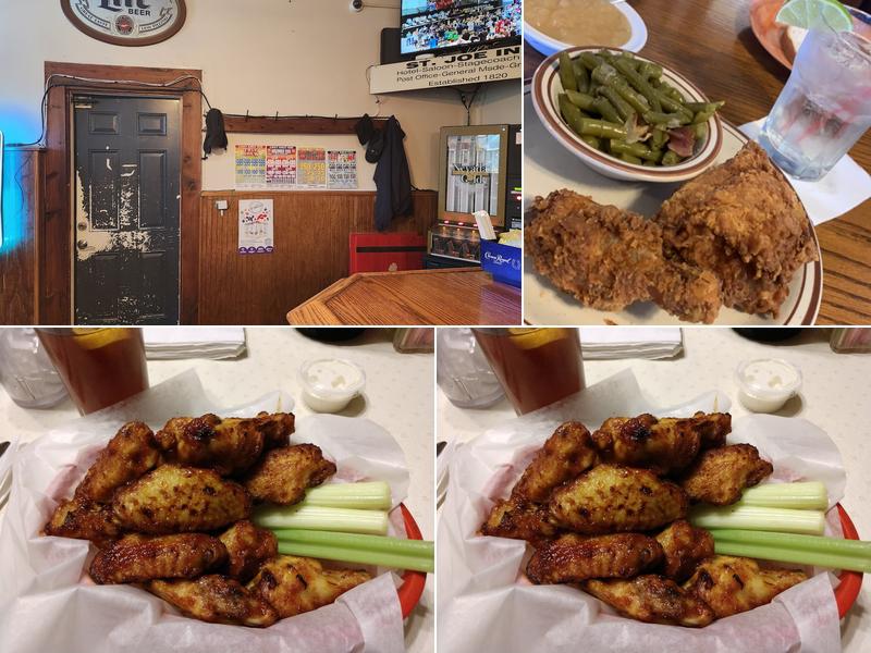 St Joe Inn 9515 St Wendel Rd, Evansville