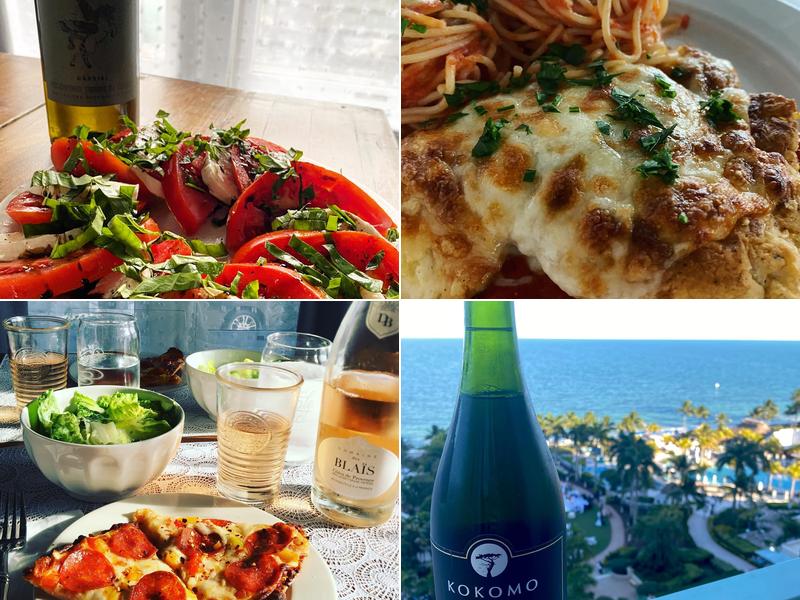 The Back Room / Grey Market Wine