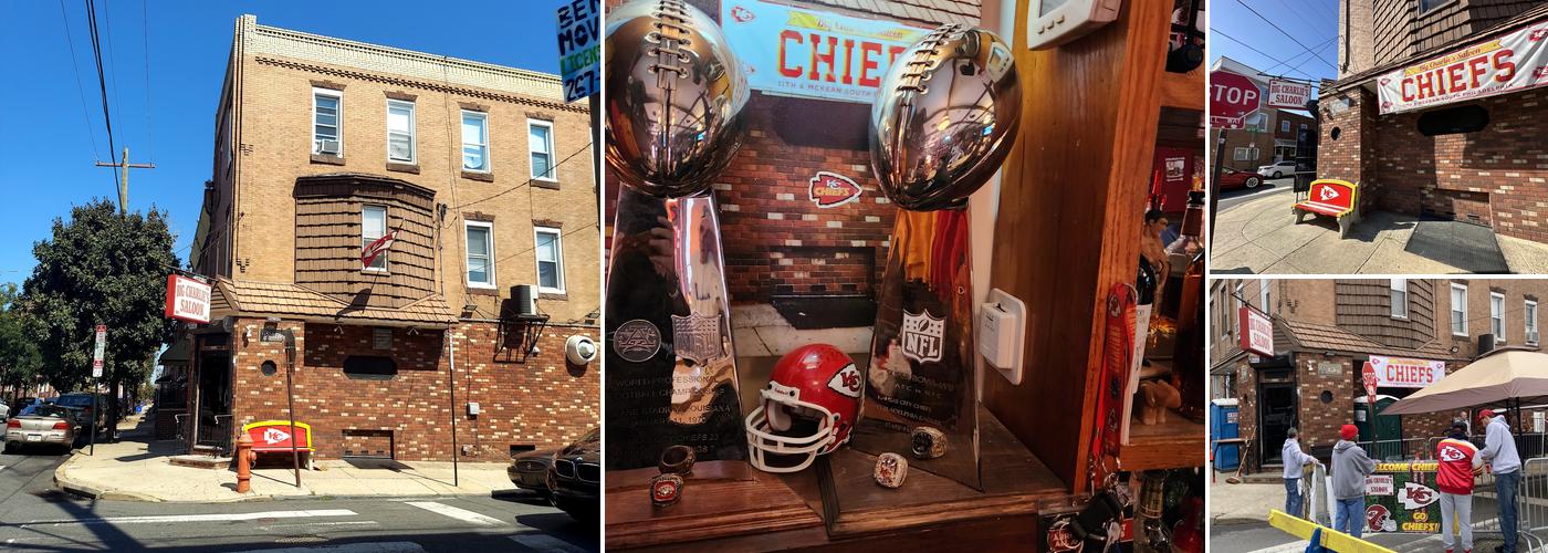 Big Charlie's Saloon