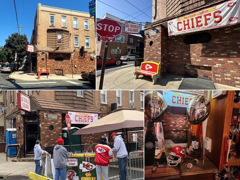 Big Charlie's Saloon