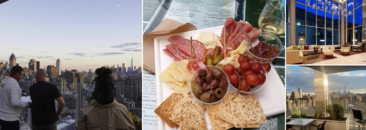 Skyline Rooftop Bar & Lounge