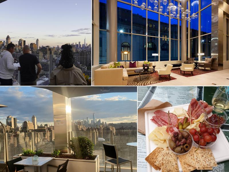 Skyline Rooftop Bar & Lounge