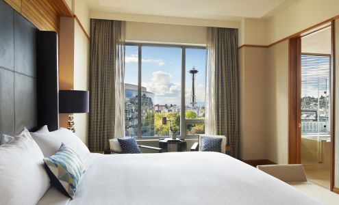 Denny Park Hotel (Formerly Pan Pacific)