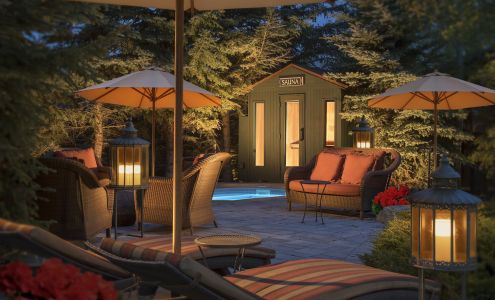 Rustic Inn Creekside Resort & Spa at Jackson Hole