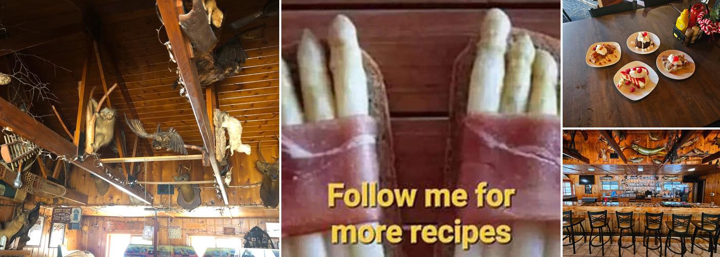 Backdraft BBQ at Gresham Lodge