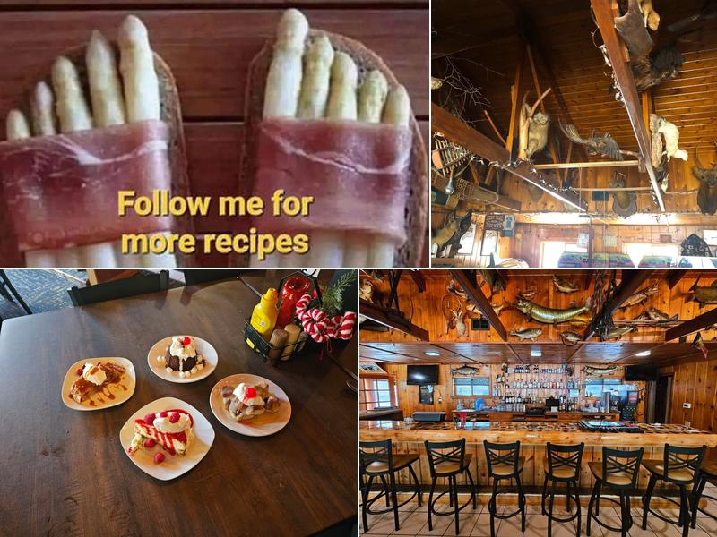 Backdraft BBQ at Gresham Lodge