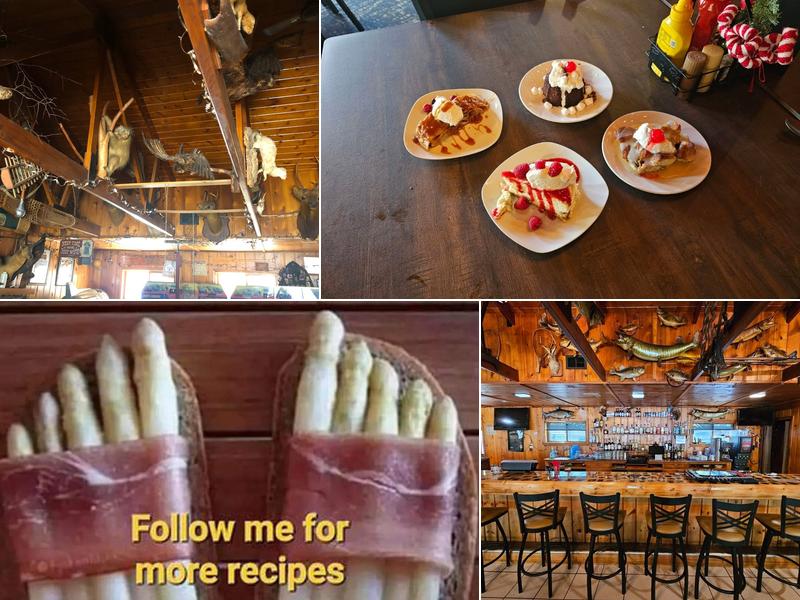 Backdraft BBQ at Gresham Lodge