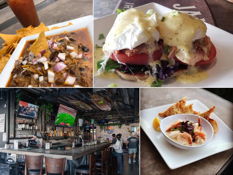 Nautilus Tavern 6830 La Jolla Blvd #103, La Jolla