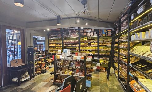 Vitola Fine Cigars Mountain Brook