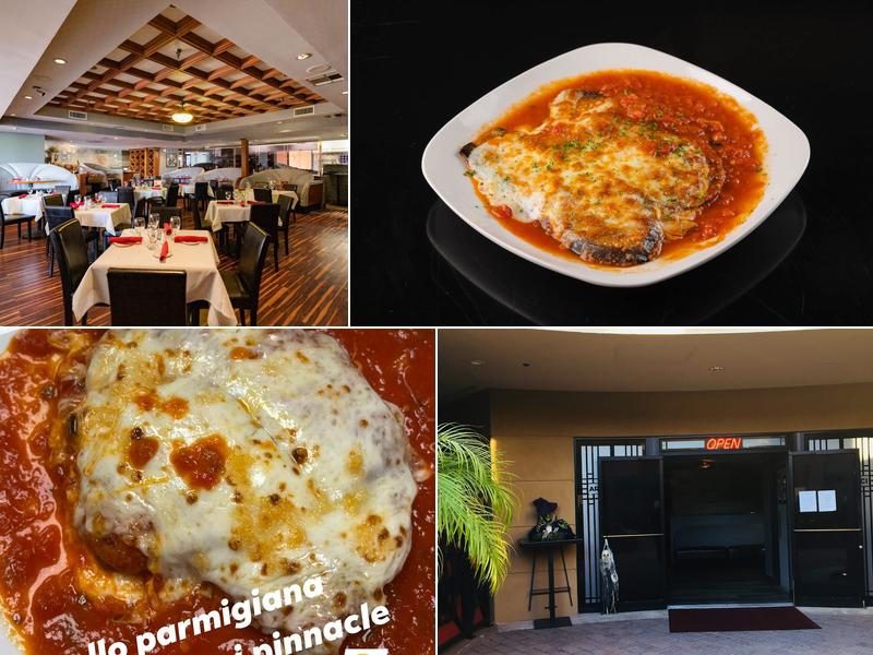 Arrivederci Pinnacle Peak