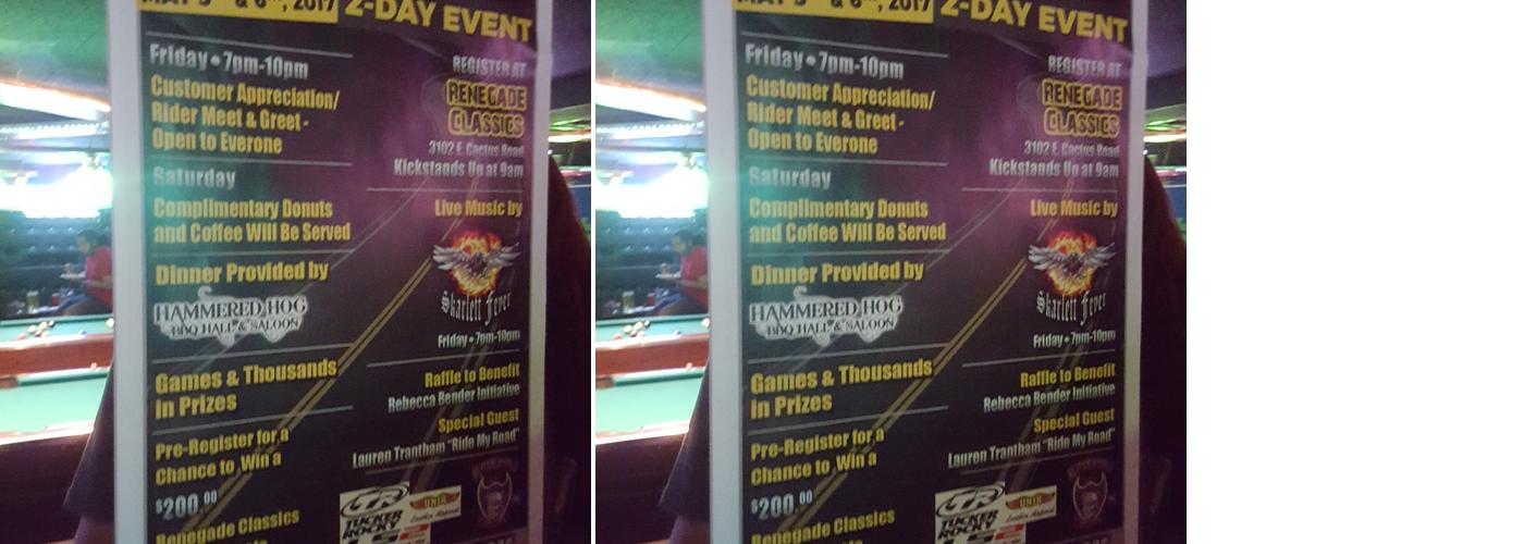 Dodey's North Menu